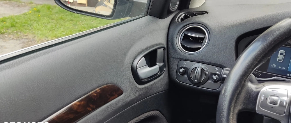 Ford Mondeo cena 18999 przebieg: 244000, rok produkcji 2008 z Września małe 154